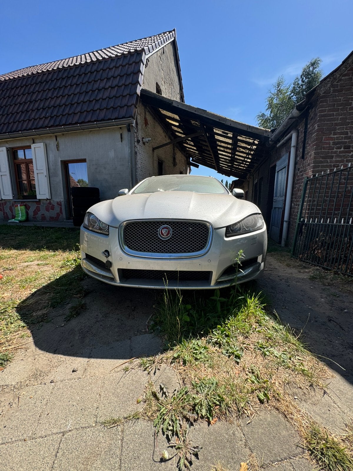 Jaguar 2.2 XF 2016 86 000 km, Cuir, Achat, Noir, XF