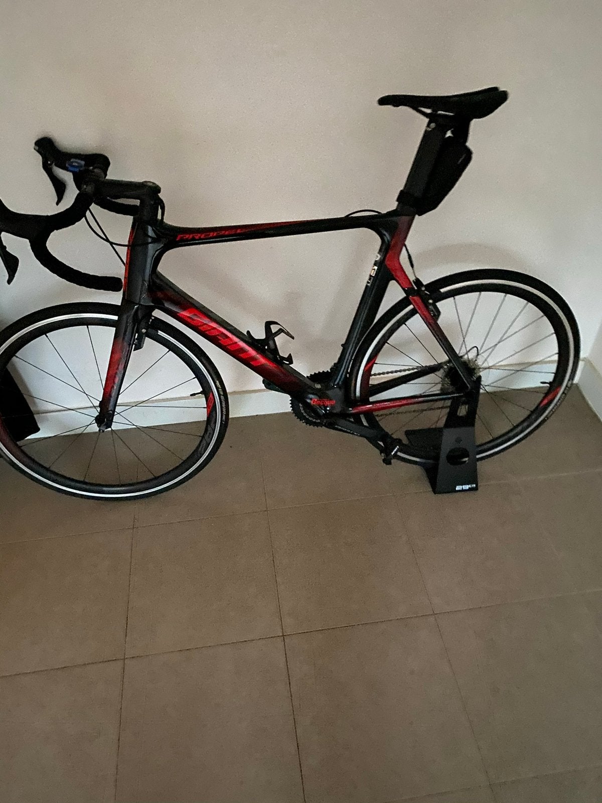 Racefiets giant propel advanced, Ophalen, Zo goed als nieuw, Giant