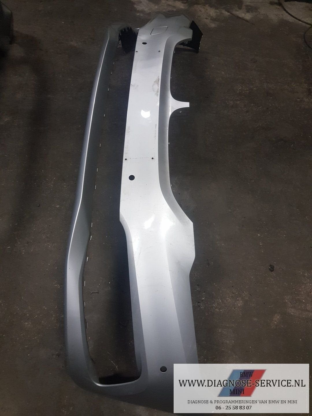 BMW G30 G31 voorbumper, Ophalen, Gebruikt, -, Voor