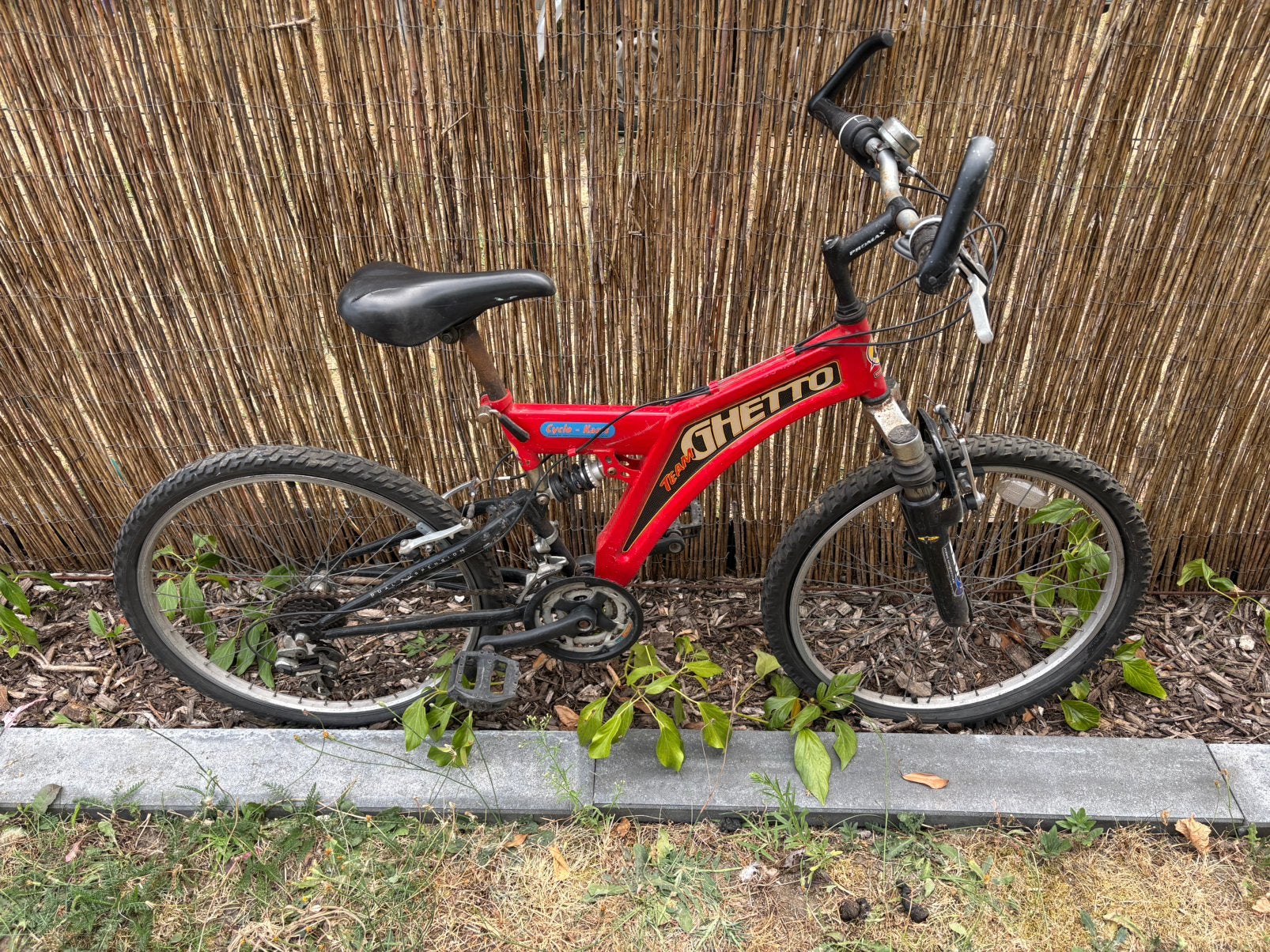 Kinder Fiets, Fietsen en Brommers, Ophalen, Gebruikt