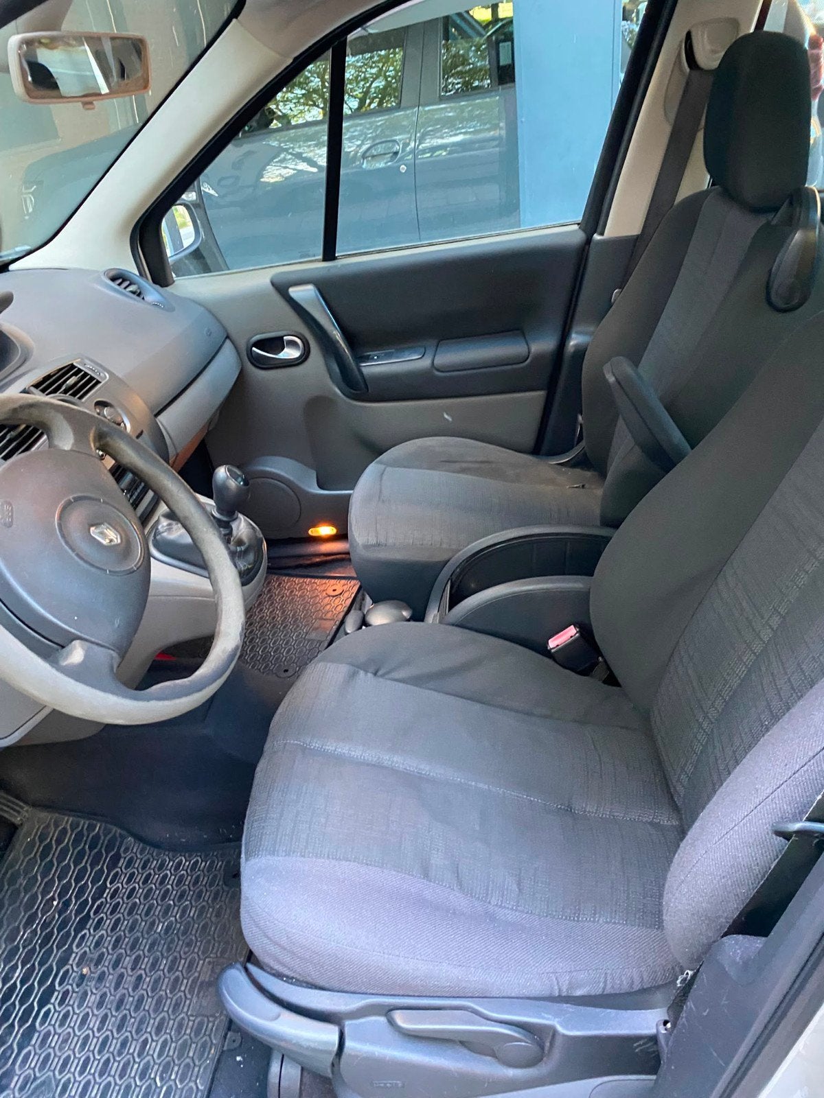 renault scenic megane 1.6 benzin, Achat, Boîte manuelle, 5 portes, Particulier