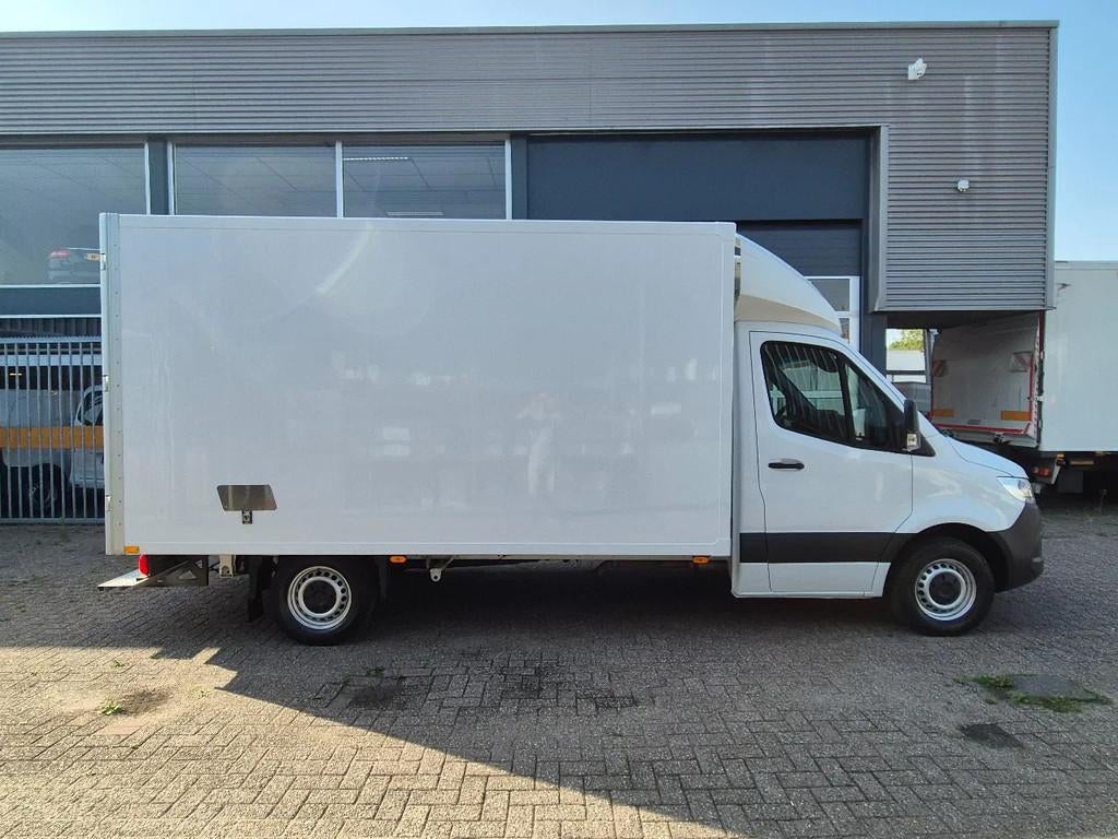 Mercedes-Benz Sprinter 316 CDI Kuhlkoffer Thermoking V300MAX, Auto's, Achterwielaandrijving, Gebruikt, Euro 6, 4 cilinders