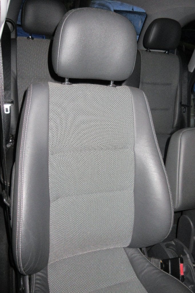 INTÉRIEUR SEMI-CUIR OPEL MERIVA A, Enlèvement, Utilisé, Opel