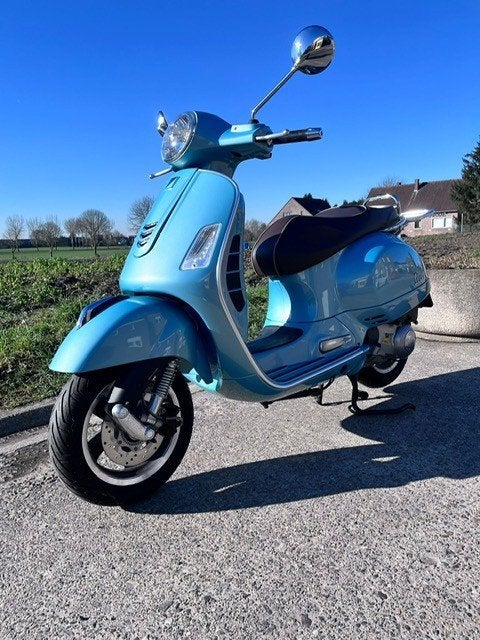 VESPA GTS 300, Scooter, Permis Moto A2 minimum, ABS, Automatique
