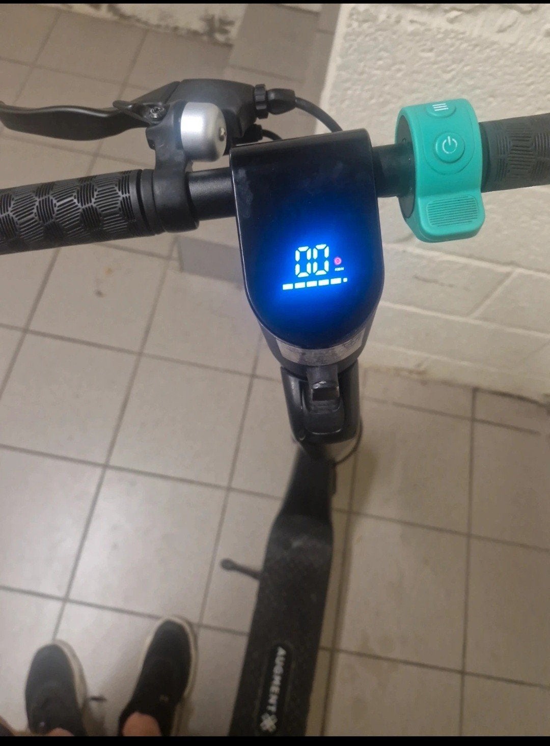 Trotinette electrique toute neuve utiliser 2 fois, Fietsen en Brommers, Steps, Ophalen of Verzenden