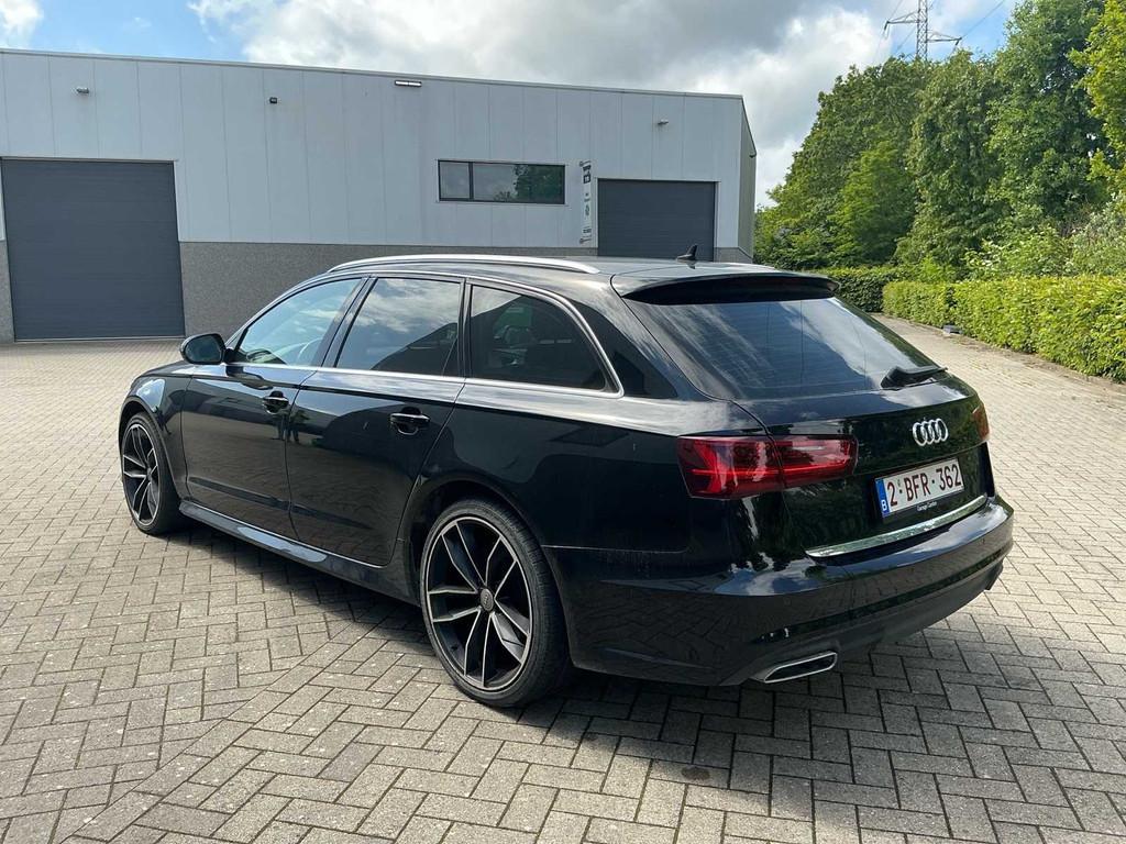 2018 Audi A6 Personenauto, Auto's, Gebruikt, Bedrijf, Diesel, Overige carrosserie