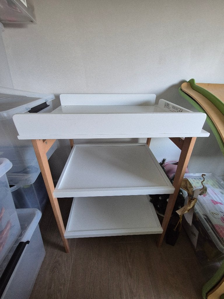 Verzorgtafel, Enlèvement, Utilisé, Autres marques