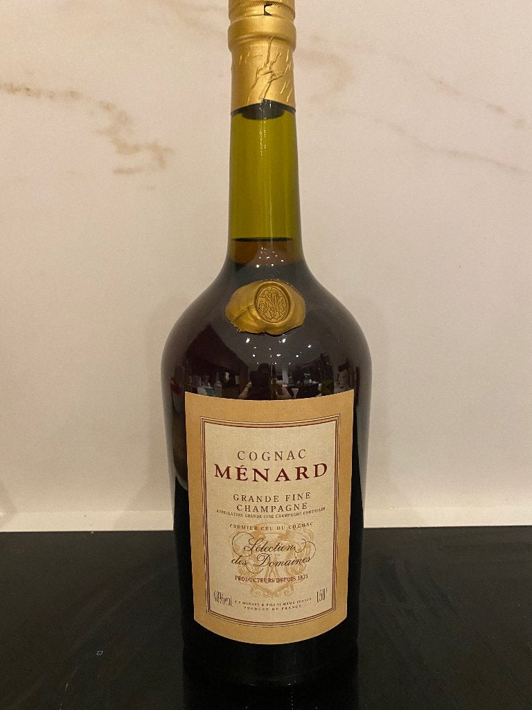 Cognac ménard, Verzamelen, Ophalen, Nieuw, Frankrijk, Overige typen