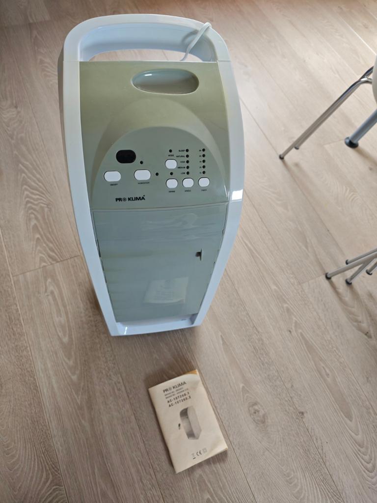 Ventilator/ koeling, Elektronische apparatuur, Ophalen