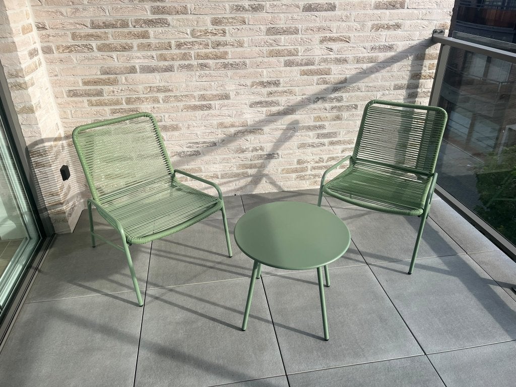 Tuinset, Salons de jardin, Table d'appoint, Enlèvement, Utilisé