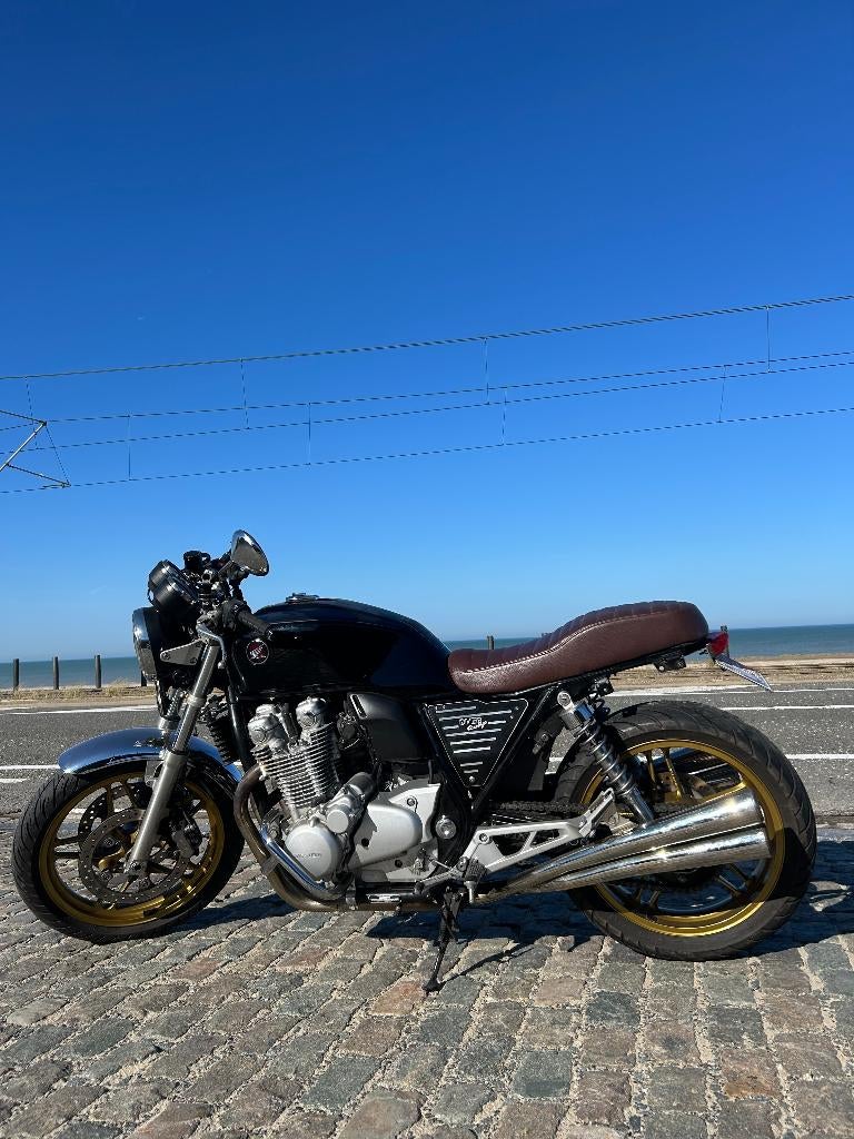Honda CB 1100 Café racer / retro / custom, Motoren, 4 cilinders, Motorrijbewijs A, Gebruikt, Meer dan 35 kW