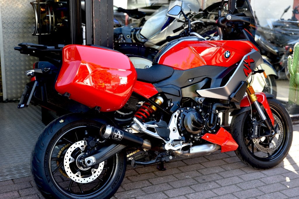 BMW F900XR ***MOTOVERTE.BE***, Motos, Tourisme, Entreprise, Occasion, 2 cylindres