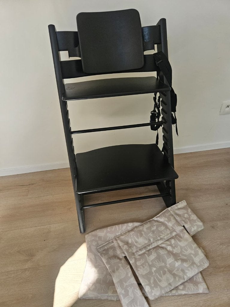 Kinderstoel, Kinderen en Baby's, Ophalen, Gebruikt, Meegroeistoel