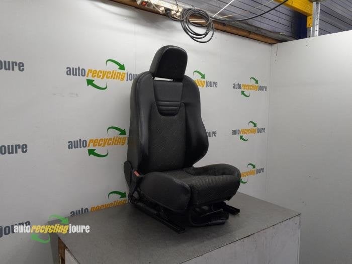 Stoel links van een Opel Zafira, Gebruikt, -, -, Opel