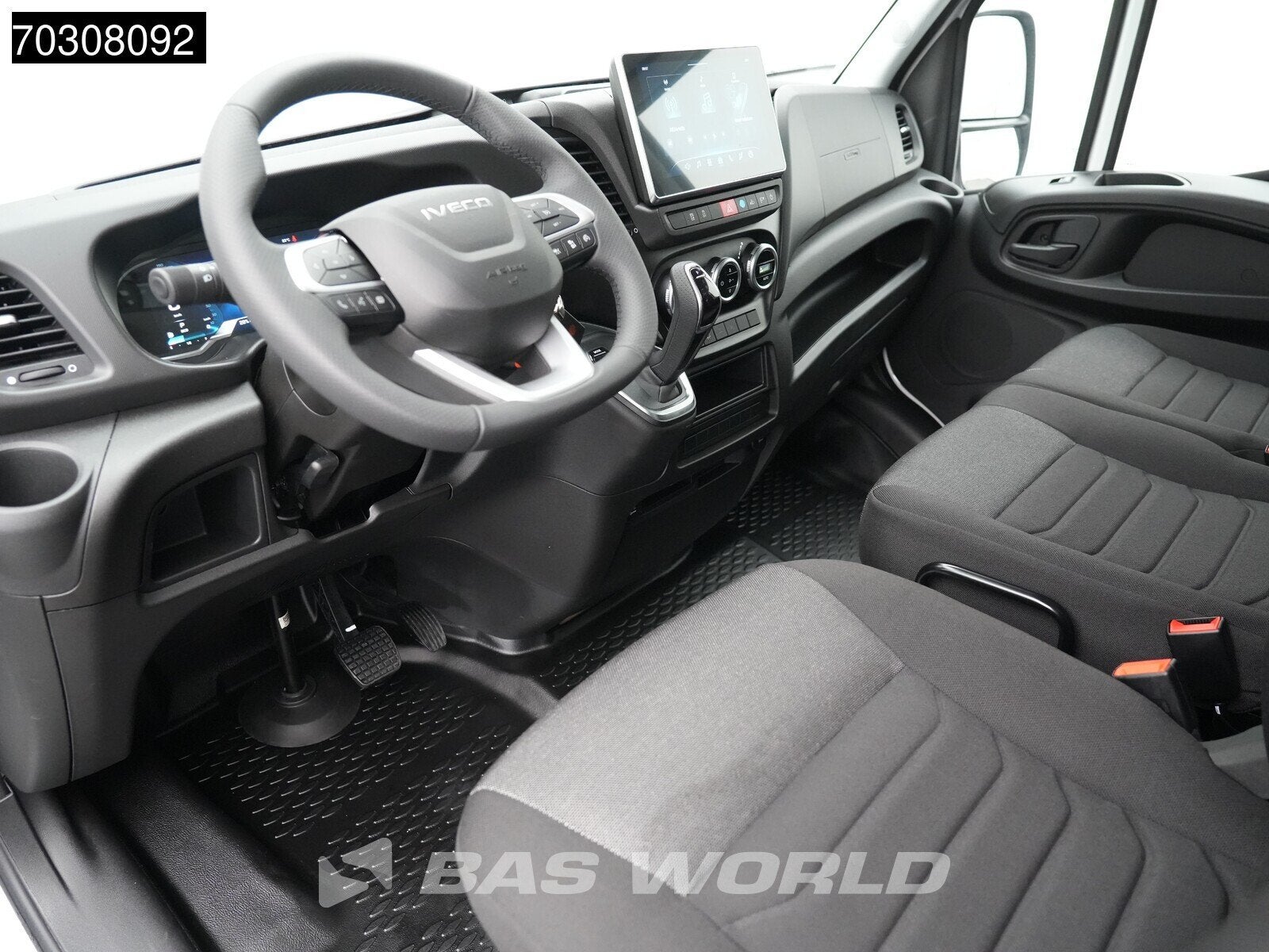 Iveco Daily 35C18 3.0L Automaat Laadklep Dubbellucht Bakwage, Neuf, Achat, Euro 6, Entreprise