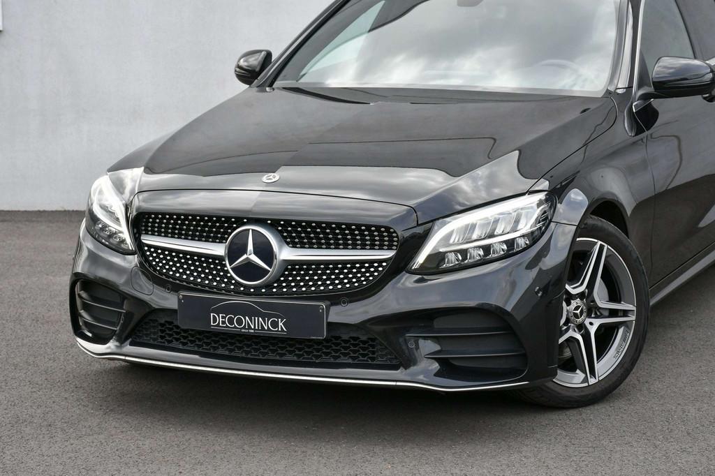 Mercedes-Benz C-Klasse 160 C 160 *AMG PACK*PANO*CAMERA*LED*N, Auto's, 4 cilinders, https://public.car-pass.be/vhr/7e68f10d-e22e-442f-bed2-6aa8c4b530f9