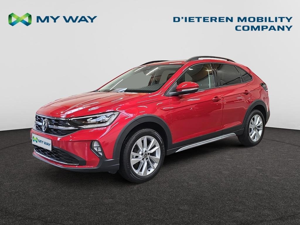 Volkswagen Taigo Taigo 1.0 TSI Life OPF DSG, Autos, Volkswagen, Achat, Cruise Control, https://public.car-pass.be/vhr/6a3ce251-7ec6-45de-b9fe-81621fcc094e