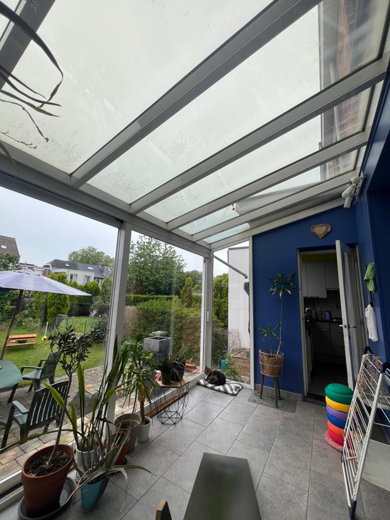 Veranda, Ophalen, Zo goed als nieuw, Veranda