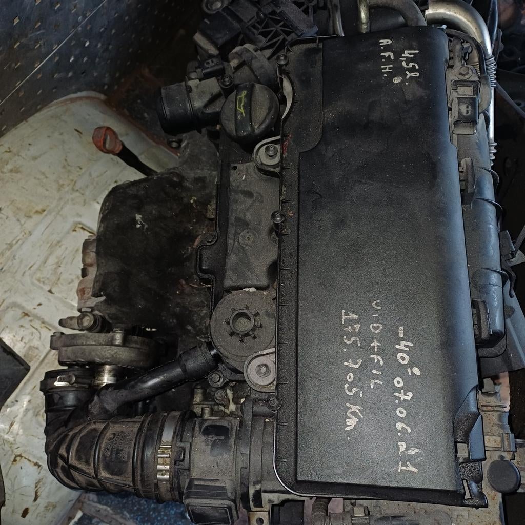 Moteur 1.4 hdi, Autos : Pièces & Accessoires, Enlèvement ou Envoi