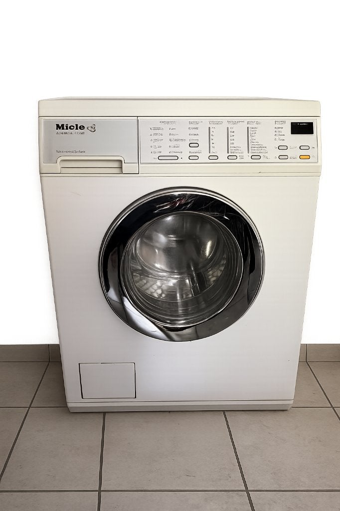 Wasmachine Miele, Elektronische apparatuur, Wasmachines, Ophalen, 8 tot 10 kg, Voorlader, 95 cm of meer