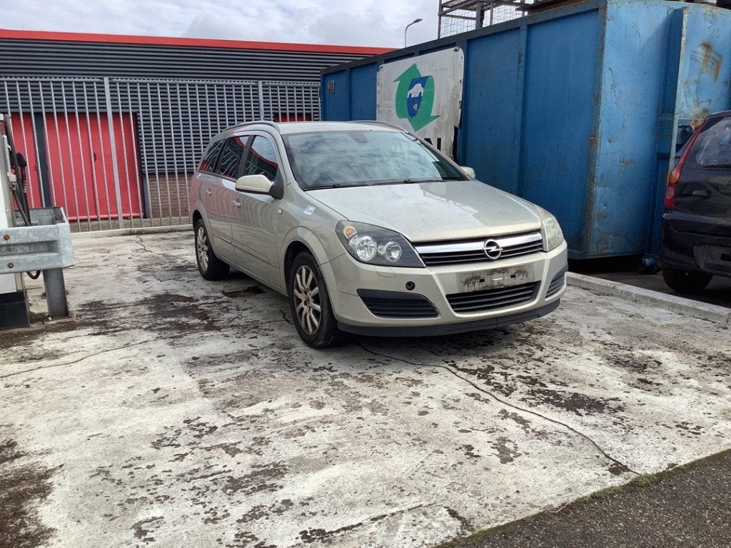 DIRECTION ASSISTEE RACK Opel Astra H SW (L35) (|4046331|), Opel, Opel Automobile GmbH, Utilisé, Kontakt-opel@opel.com