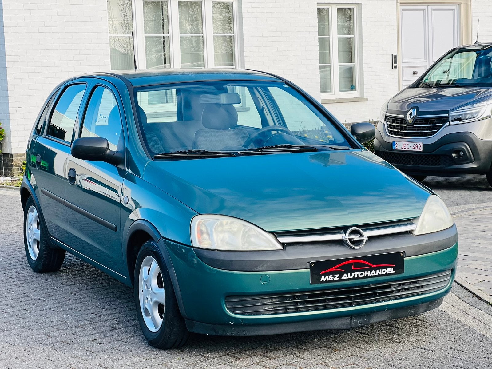 Opel Corsa 1.0i Benzine * 5 Deurs * 133.000 Km * Gekeurd, Auto's, Bedrijf, Handgeschakeld, 5 deurs, 1000 cc