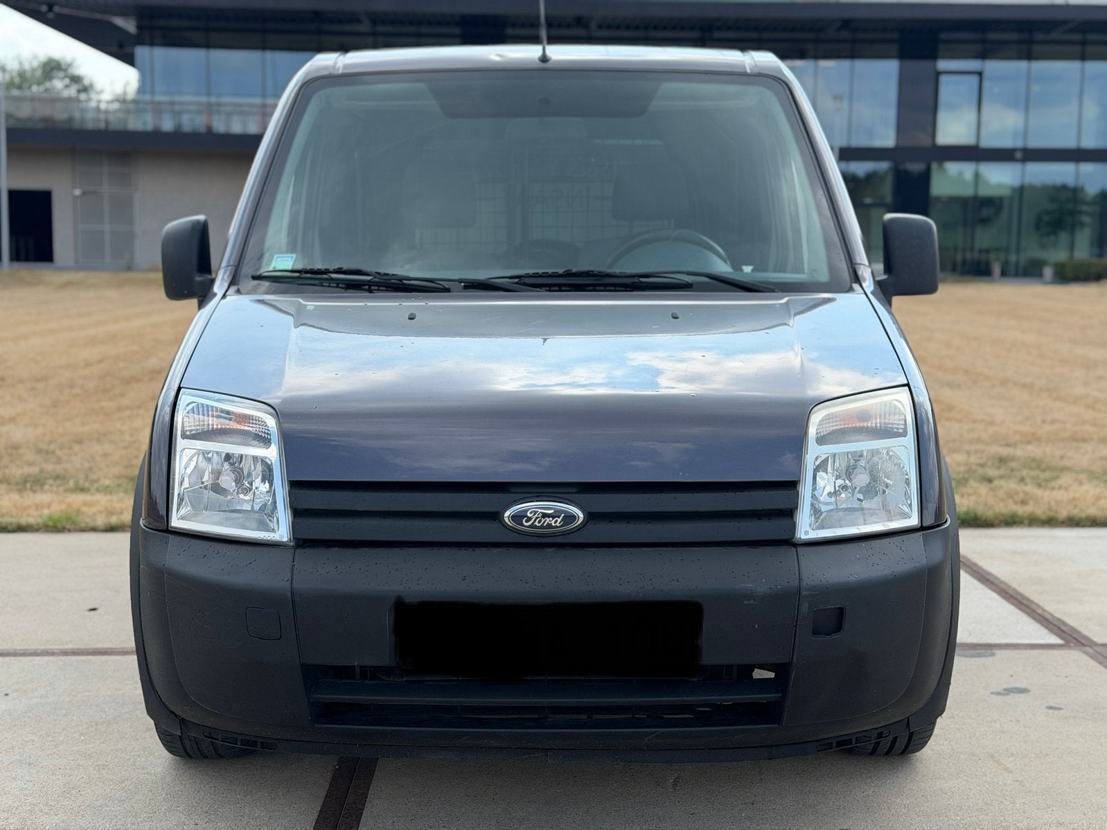 Ford Transit Connect 1.8 TDCi — 2007 — 197 000 km — avec Ct, Achat, Entreprise, Diesel, Ford