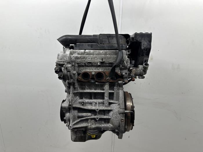 Motor van een Suzuki Alto, Gebruikt, -, -, Ophalen of Verzenden