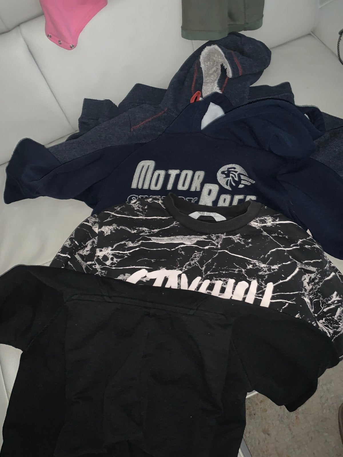 Set van 4 sweatshirts voor jongens van 10 jaar, Kinderen en Baby's, Kinderkleding | Maat 140, Ophalen of Verzenden, Zo goed als nieuw