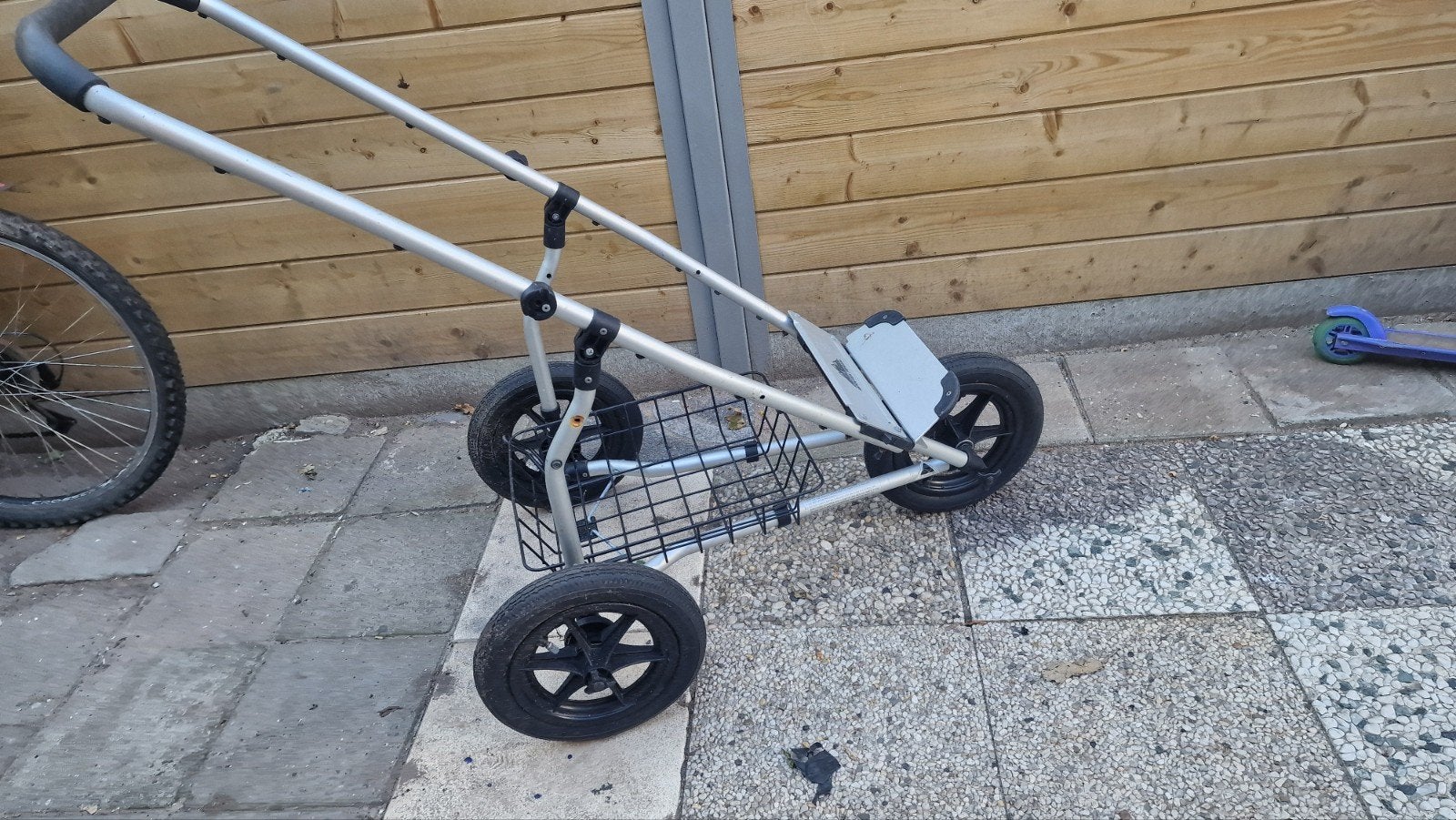 Châssis pour poussette, Enfants & Bébés, Enlèvement