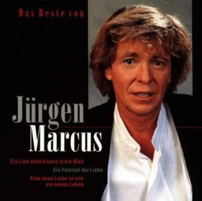 Jurgen Marcus - Das Beste von, Cd's en Dvd's, Cd's | Schlagers, Ophalen of Verzenden, Zo goed als nieuw