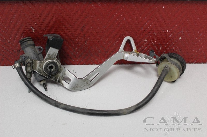 REMPOMP ACHTER BMW R 1200 GS 2004-2007 (R1200GS 04), Motoren, Dhr. S. di Majo, Gebruikt, Info@cama-motorparts.nl, P.J. Troelstraweg 8 8
3144 CX  MAASSLUIS, NL