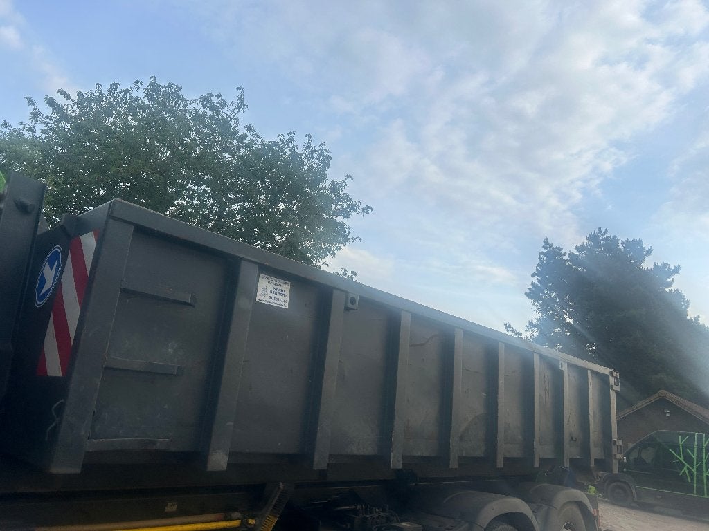 Container 6meter lang, Zakelijke goederen, Ophalen