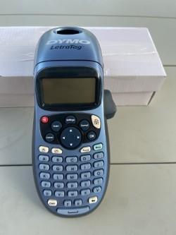 Dymo letratag LT-100H, Ophalen of Verzenden, Zo goed als nieuw, DYMO
