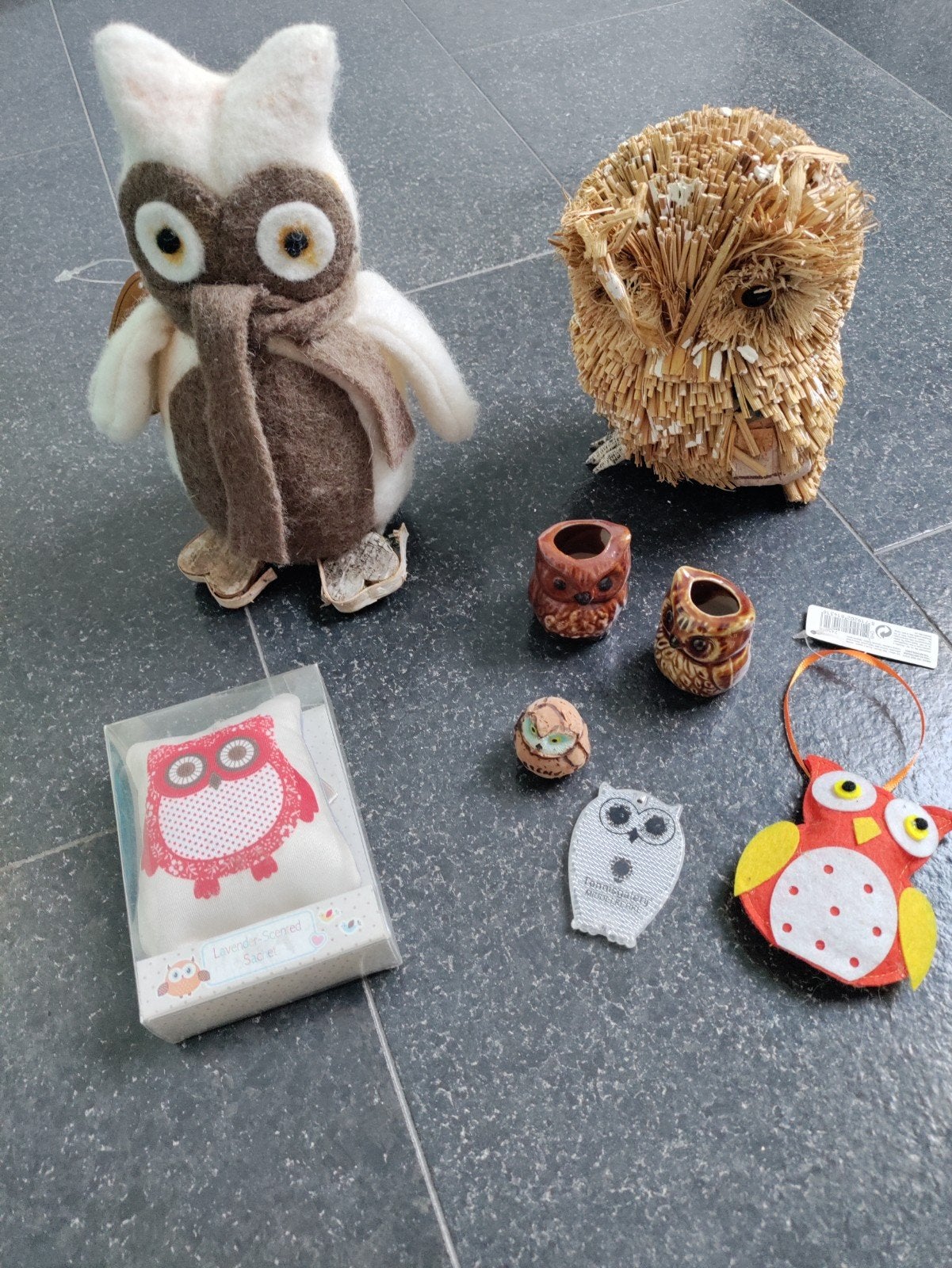 Lot uiltjes, Verzamelen, Ophalen of Verzenden