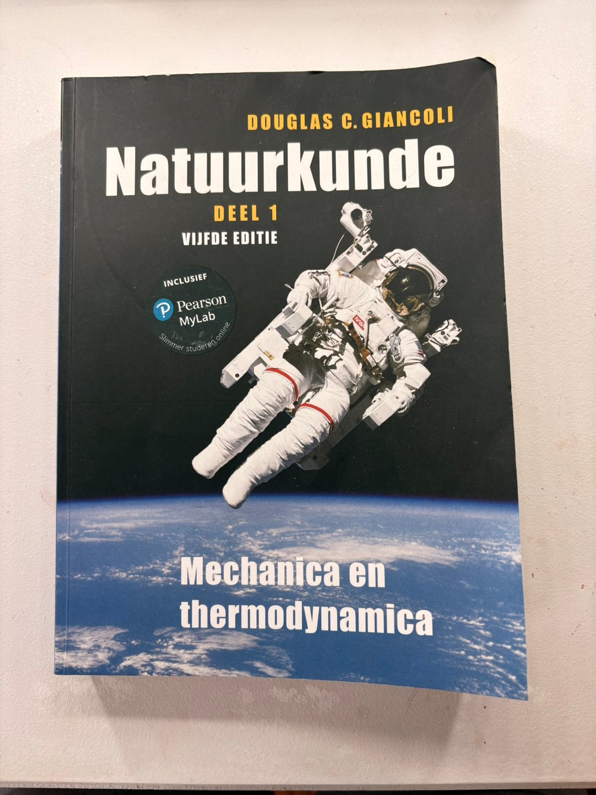 Douglas C. Giancoli - 1, Boeken, Ophalen of Verzenden, Biologie, Douglas C. Giancoli