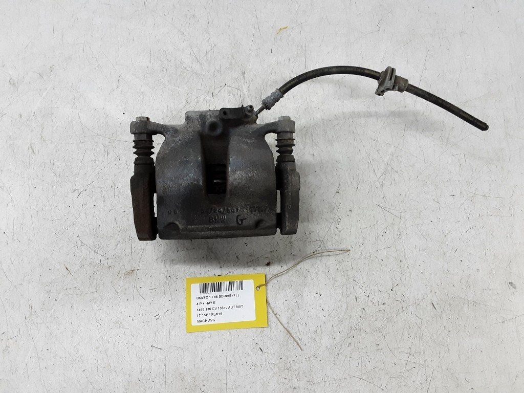 ETRIER DE FREIN AVANT GAUCHE BMW X1 (F48) (5424307), Autos : Pièces & Accessoires, Utilisé, BMW, Petuelring 130
80809  München, DE