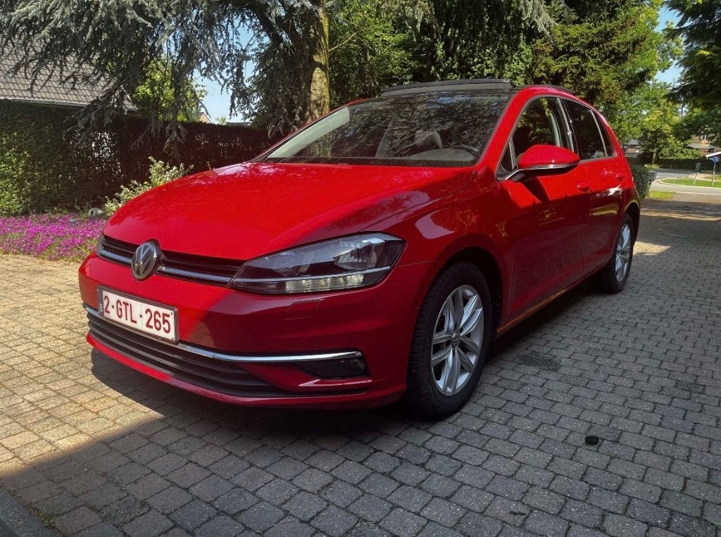 Volkswagen Golf 1.4 TSI Comfortline PANO, Achat, Euro 6, Boîte manuelle, Noir