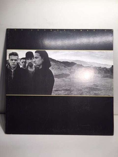 LP - U2 - The Joshua Tree (Vinyle Gatefold), Enlèvement ou Envoi, Comme neuf, 12 pouces