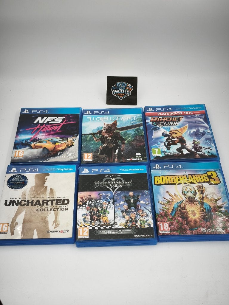 Playstation 4 games vanaf €10, Games en Spelcomputers, Ophalen of Verzenden, Zo goed als nieuw