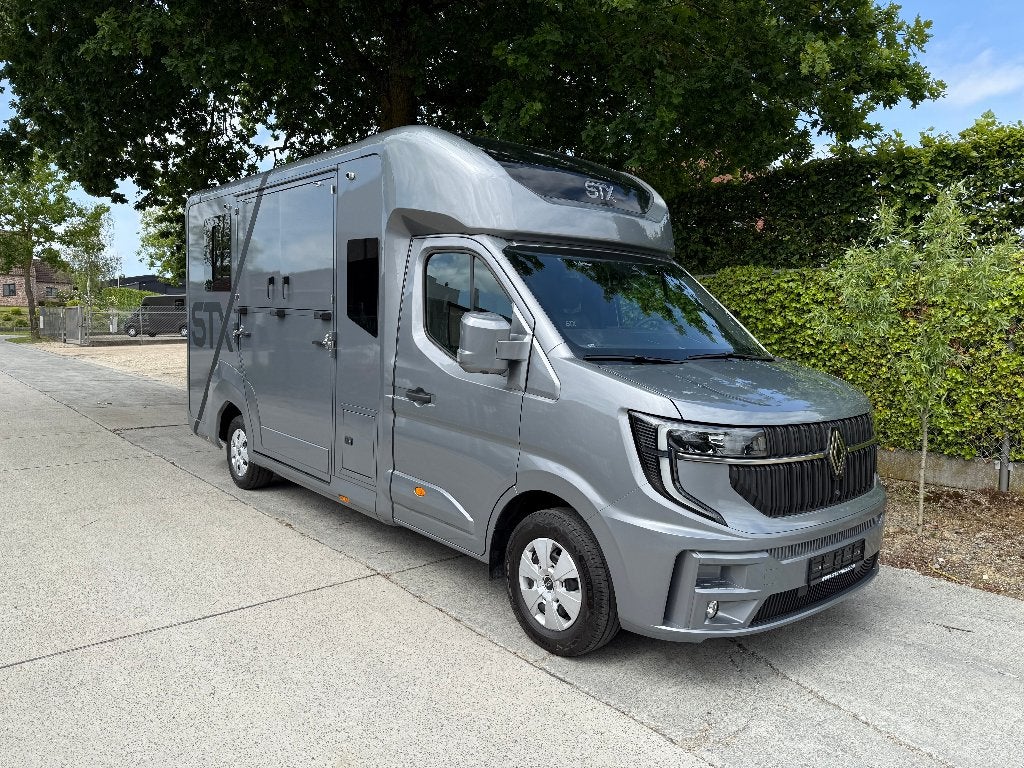 transport de chevaux avec permis de conduire B, Animaux & Accessoires, Enlèvement, Neuf, Aluminium, Remorque 2 chevaux