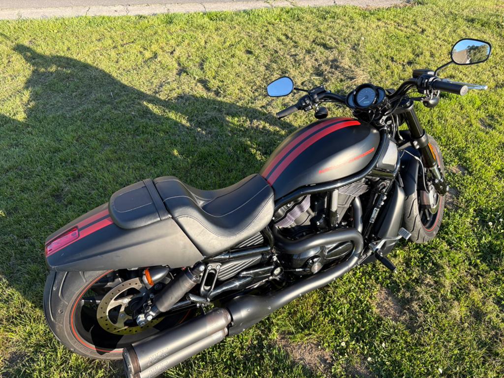 Harley Davidson -1800km- Night Rod Special VRSCDX - 2016, Motoren, Motoren | Harley-Davidson, Particulier, 2 cilinders, Nieuw