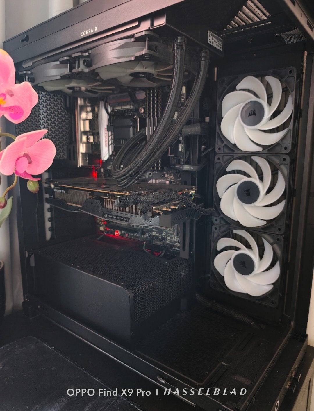Gaming PC LGA 1151, Computers en Software, Ophalen, I7-7700k, 32 GB, Zo goed als nieuw