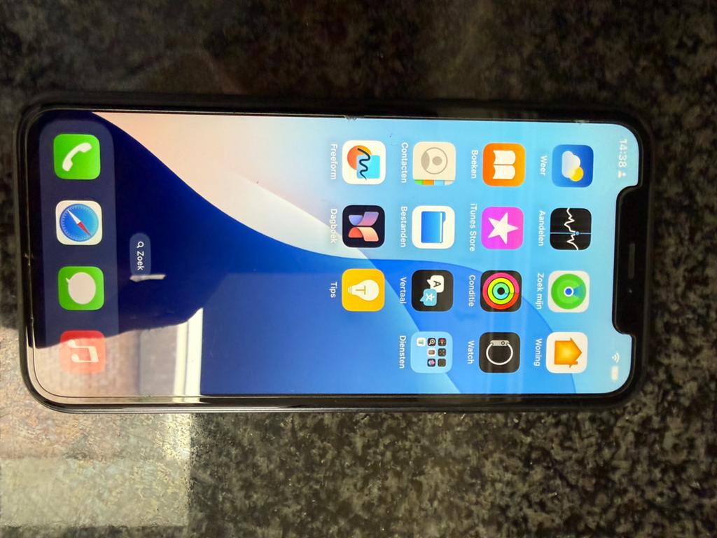 Iphone XR 128gb, Telecommunicatie, Mobiele telefoons | Apple iPhone, Zo goed als nieuw, 128 GB, Zonder abonnement, Zonder simlock
