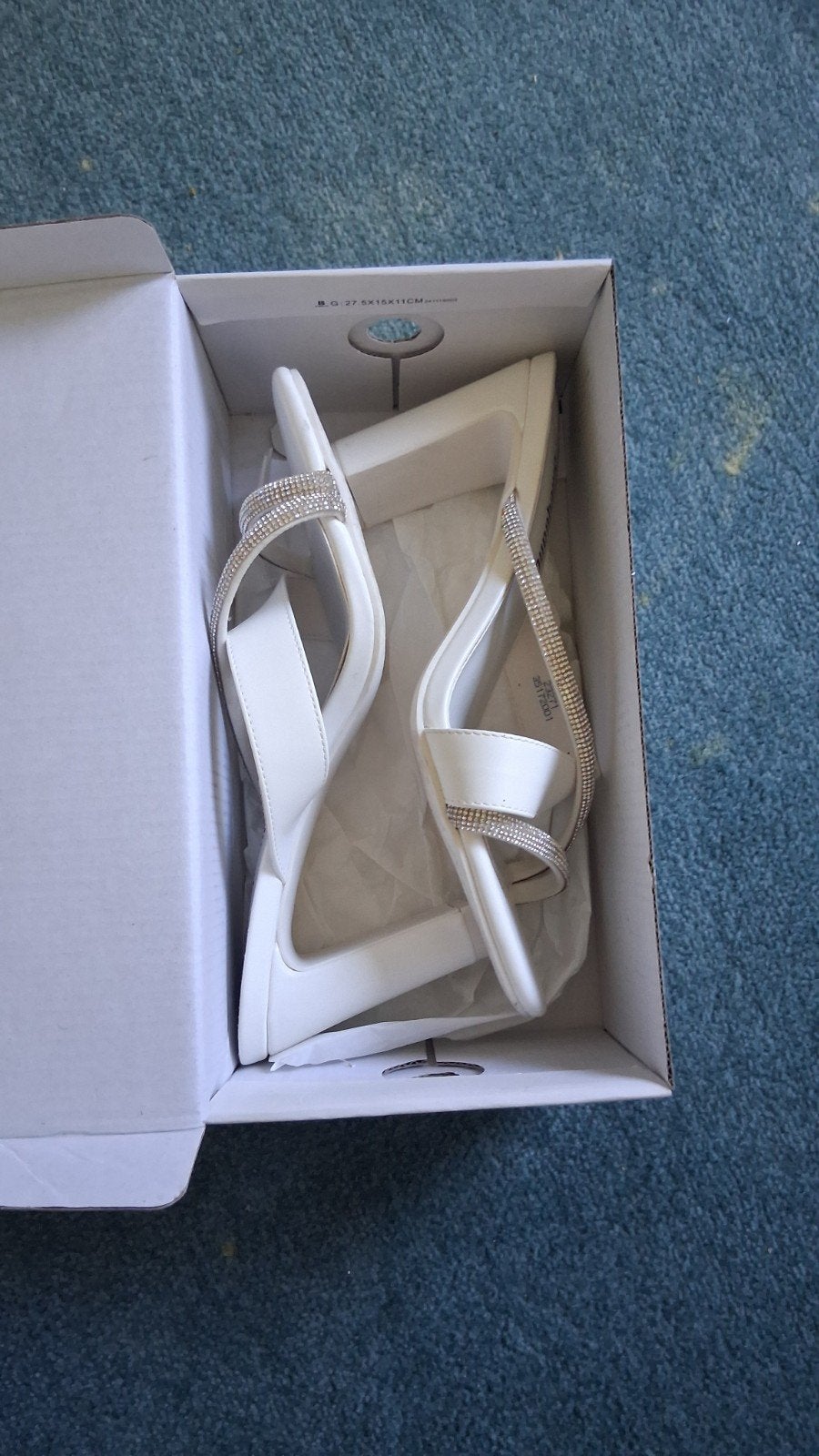 chaussure a talon haut, Enfants & Bébés, Sinequanone, Comme neuf, Enlèvement, Autres types