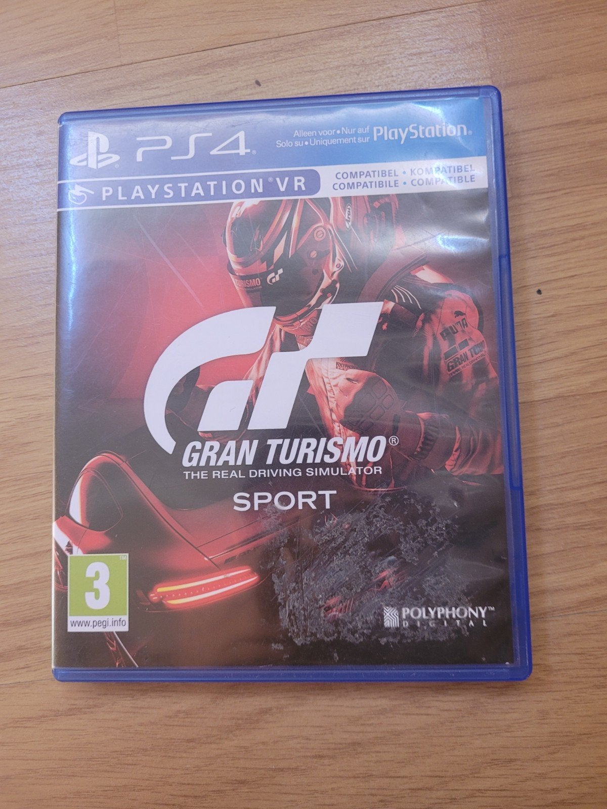 Gran Turismo Sport, Consoles de jeu & Jeux vidéo, Neuf, Online, 2 joueurs, Enlèvement
