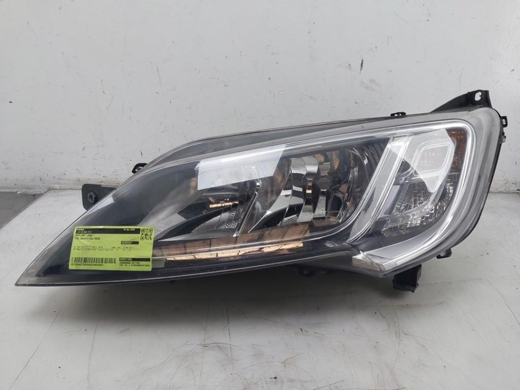 PHARE / OPTIQUE AVANT GAUCHE Fiat Ducato (250), Autos : Pièces & Accessoires, Éclairage, Fiat, Utilisé