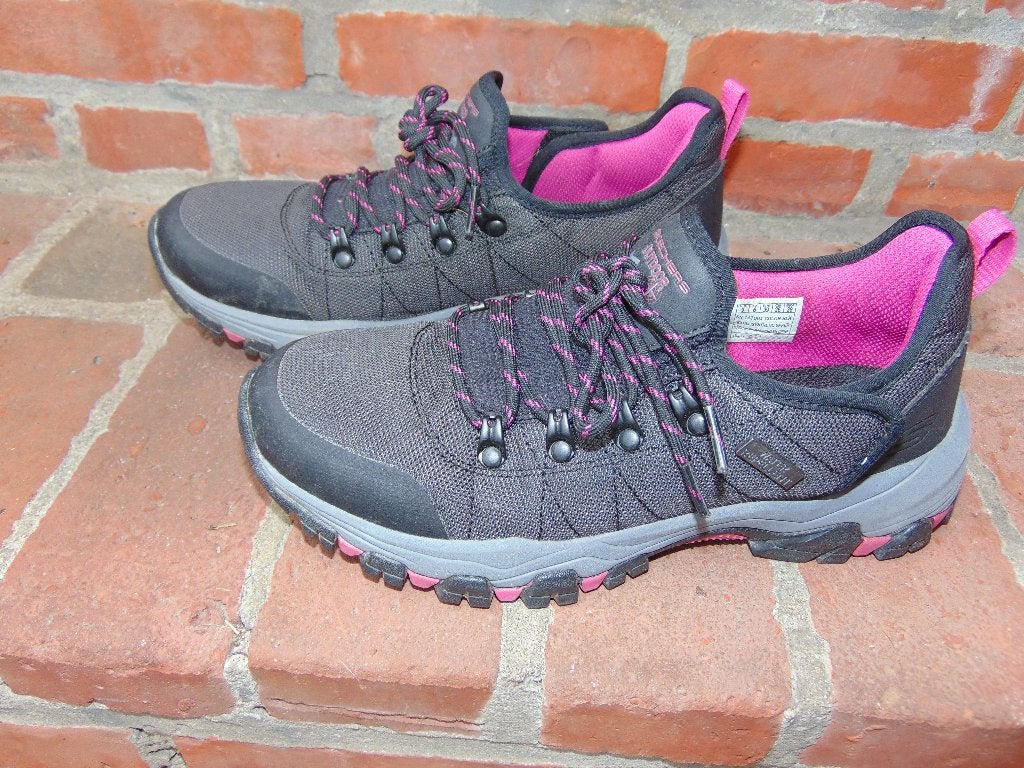 Wandelschoenen Skechers in nieuwstaat, Skechers, Zo goed als nieuw, Wandelschoenen, Ophalen of Verzenden