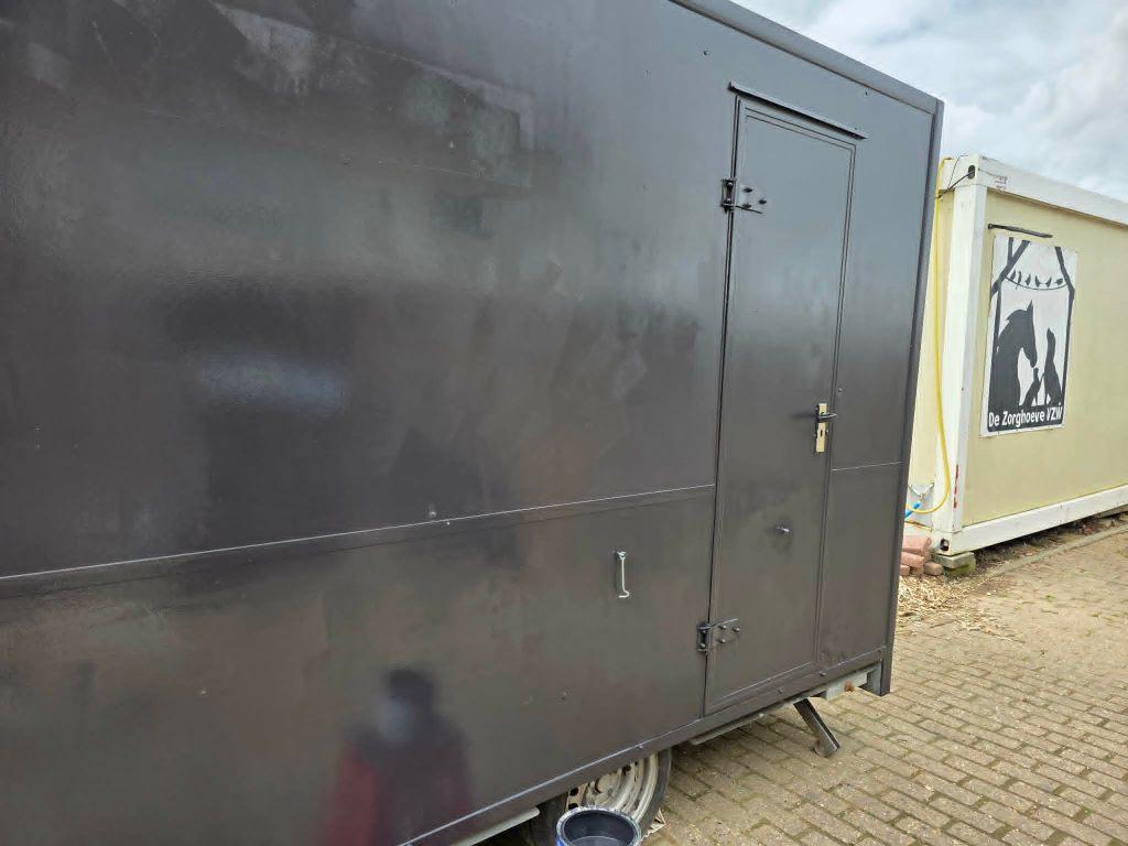 foodtruck, Articles professionnels, Enlèvement