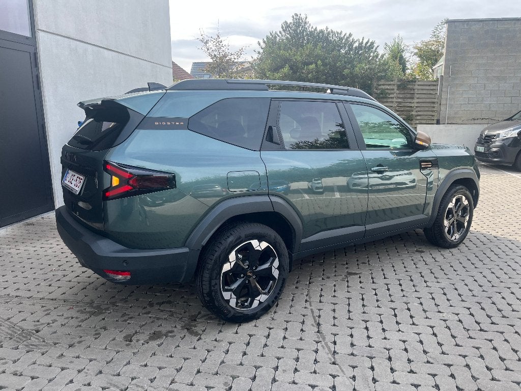 Bigster Full Hybrid 1800 cc Extreme 3900 km garantie 7 ans, Autos, Achat, Euro 6, Garantie prolongée, Entretenue par le concessionnaire